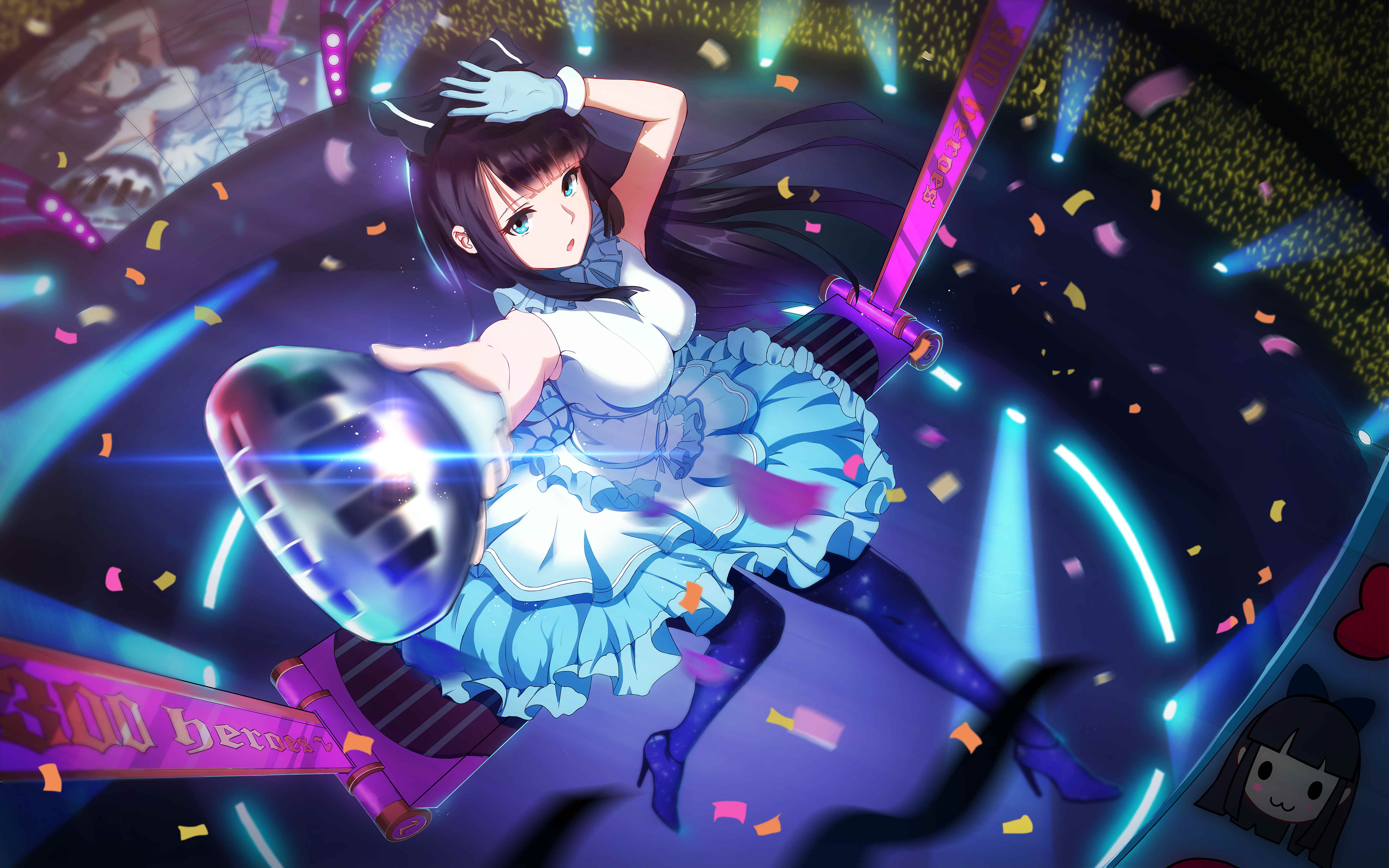 司波深雪(歌姬)